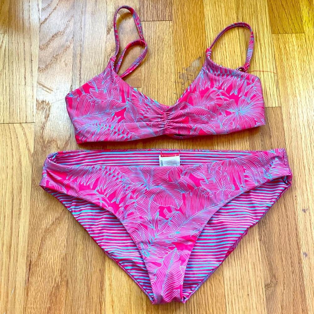 Prana Reversible Swimsuit